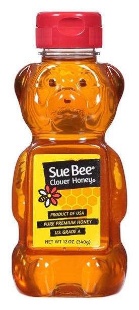 Sue Bee Honey Bear, 12OZ