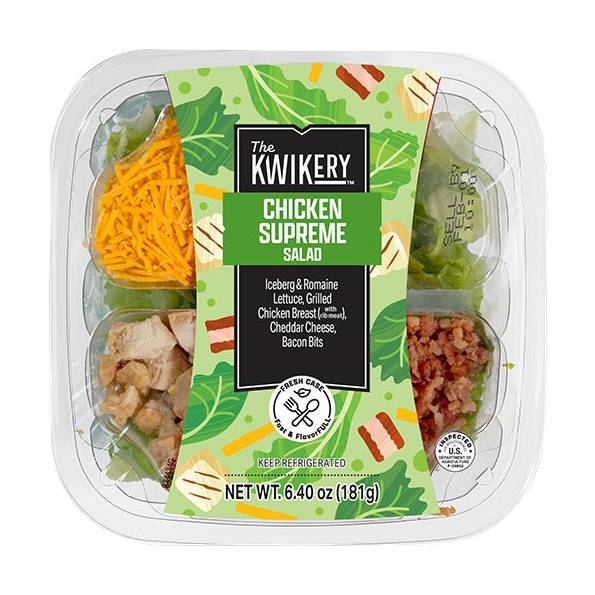 Supreme Salad