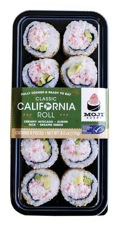 Sushi Roll California, 6OZ