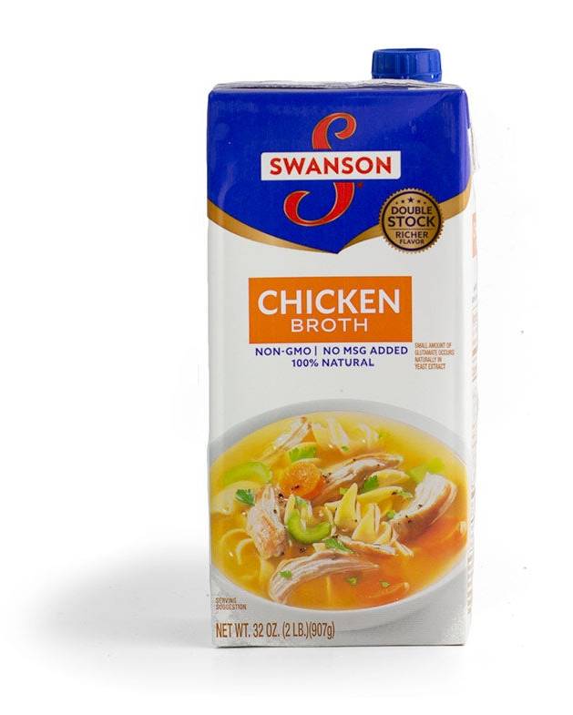 Swanson Chicken Broth, 32OZ