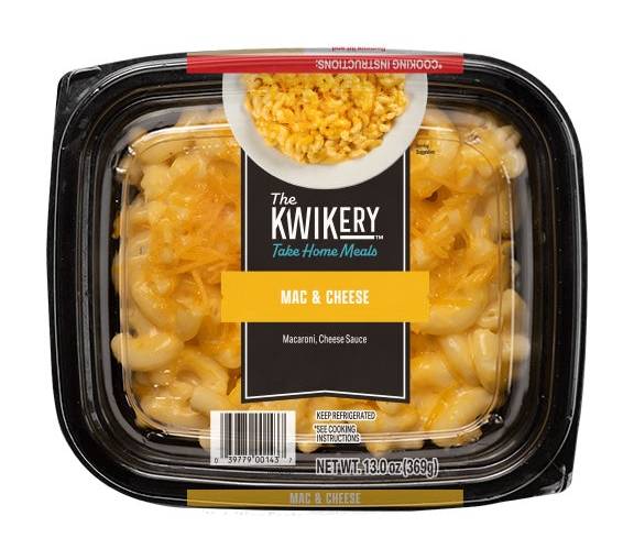 Take Home Meal Macaroni and Cheese