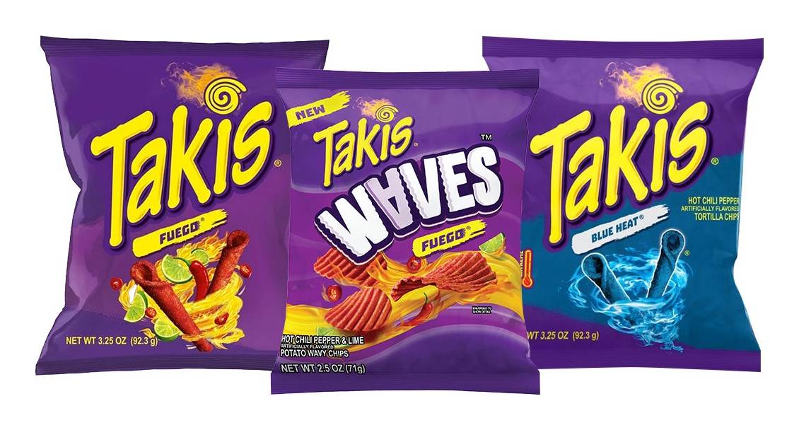 Takis, Small Bag