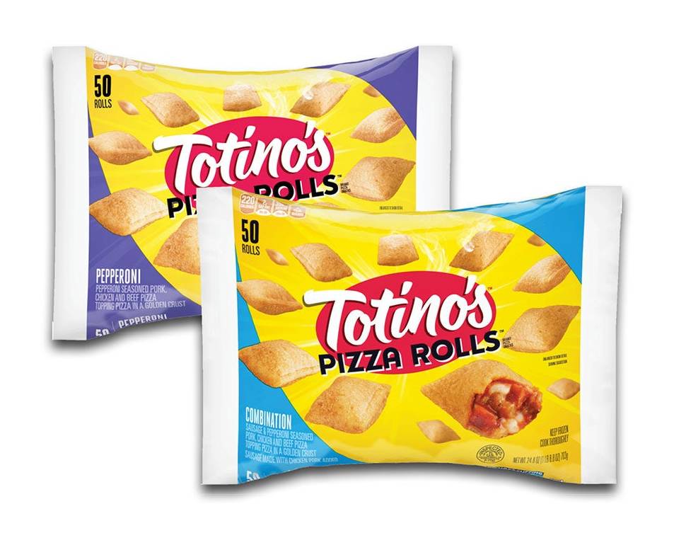 Totino's Pizza Rolls