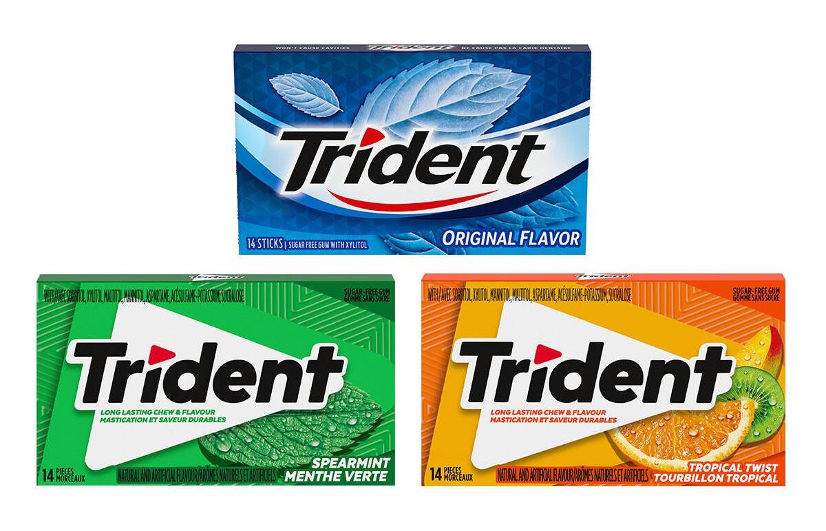 Trident Gum