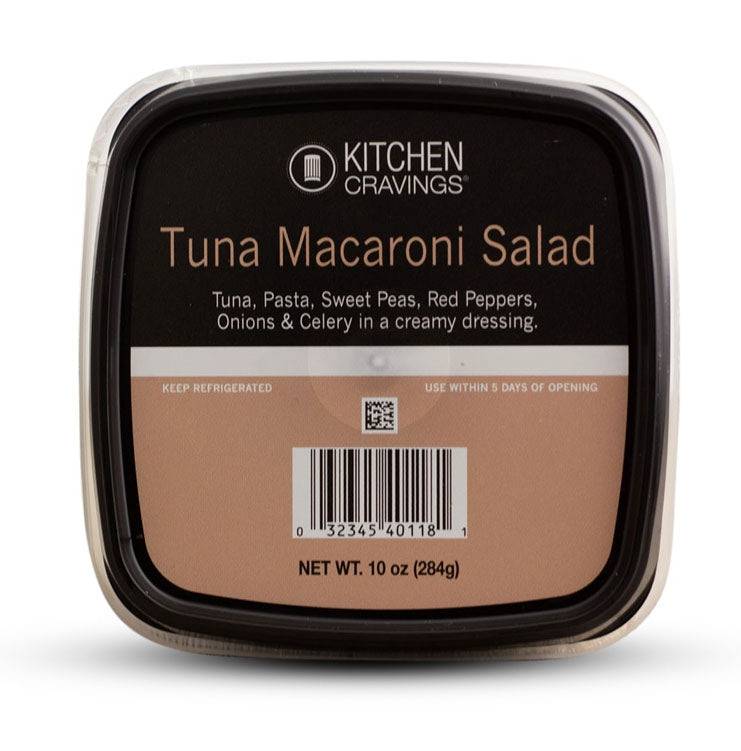 Tuna Macaroni Salad, 10OZ