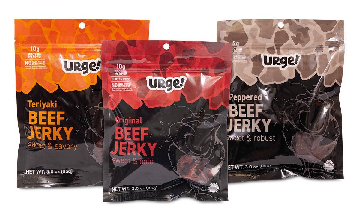 Urge Jerky