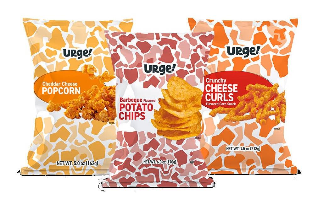Urge, Large Bag