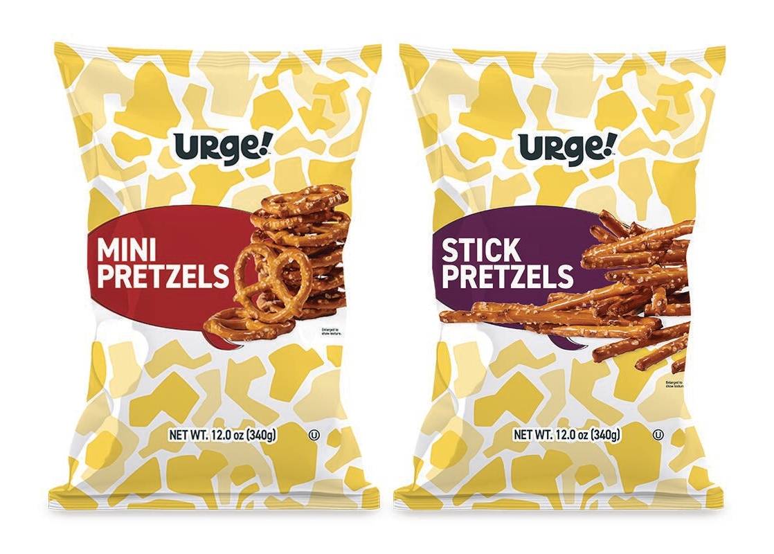 Urge Pretzels