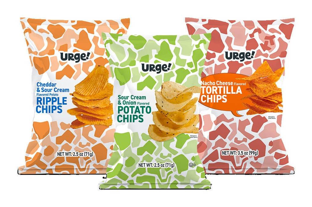 Urge, Small Bag