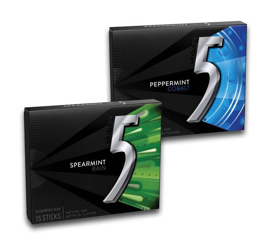 Wrigley's 5 Gum