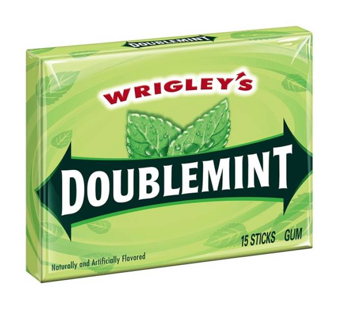 Wrigley's Doublemint Gum