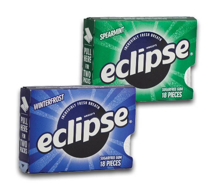 Wrigley's Eclipse Gum