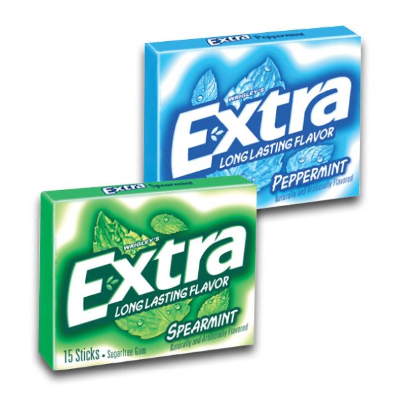 Wrigley's Extra Gum