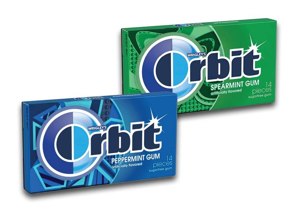 Wrigley's Orbit Gum