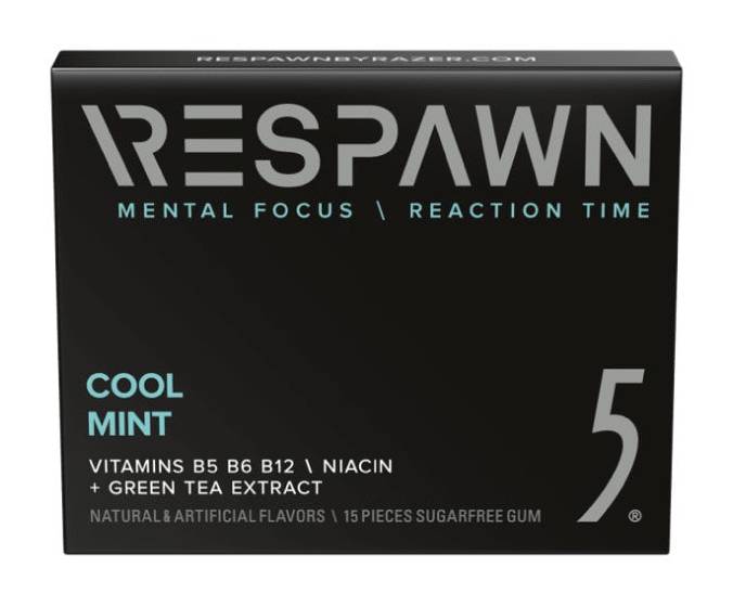 Wrigley's Respawn Gum
