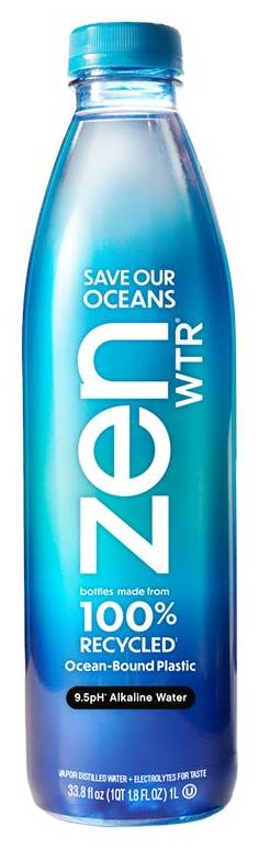 ZenWTR, 1-Liter