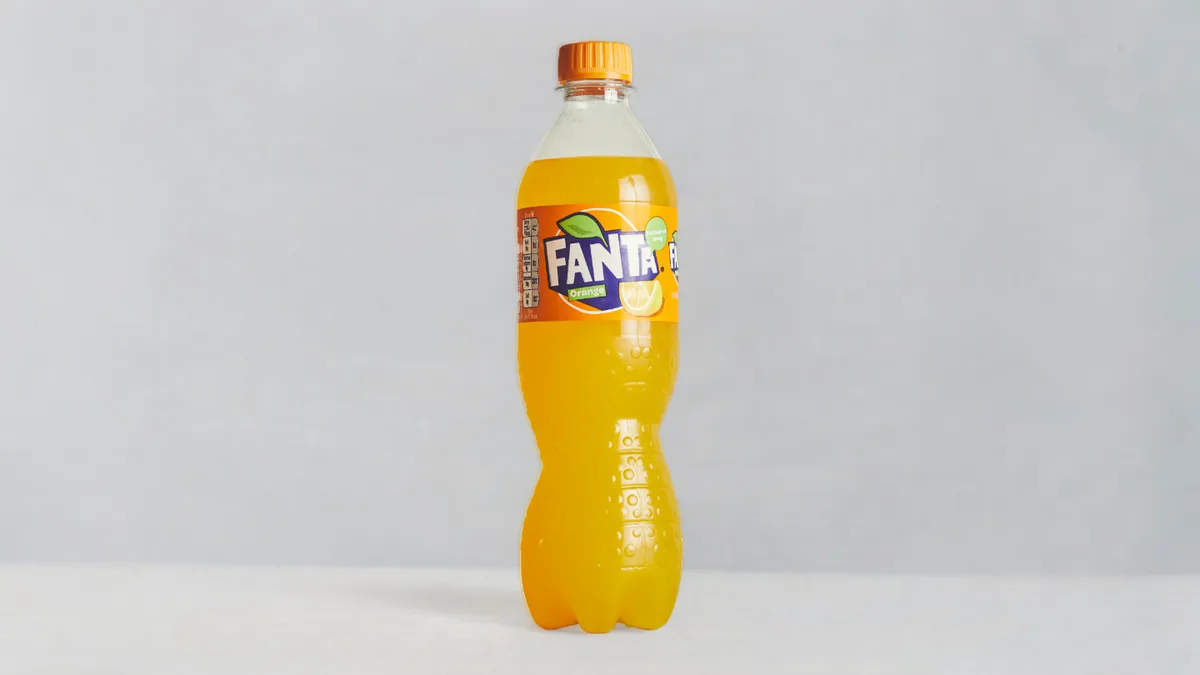 Fanta Orange 0,5 l