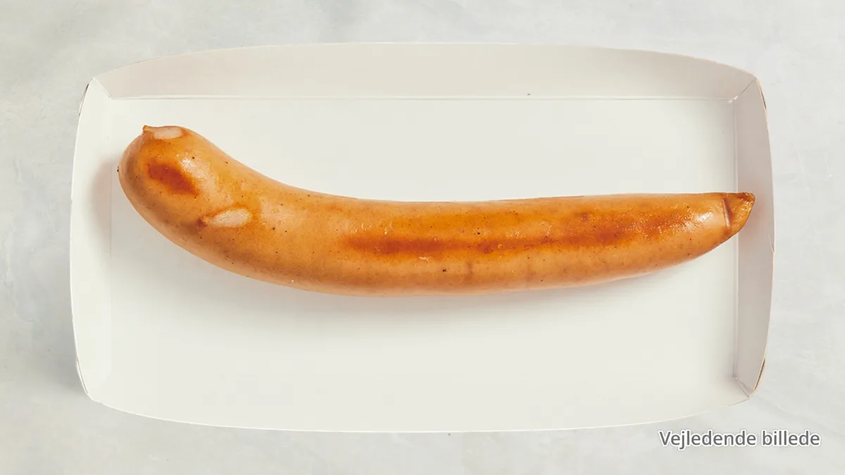 Frankfurter special
