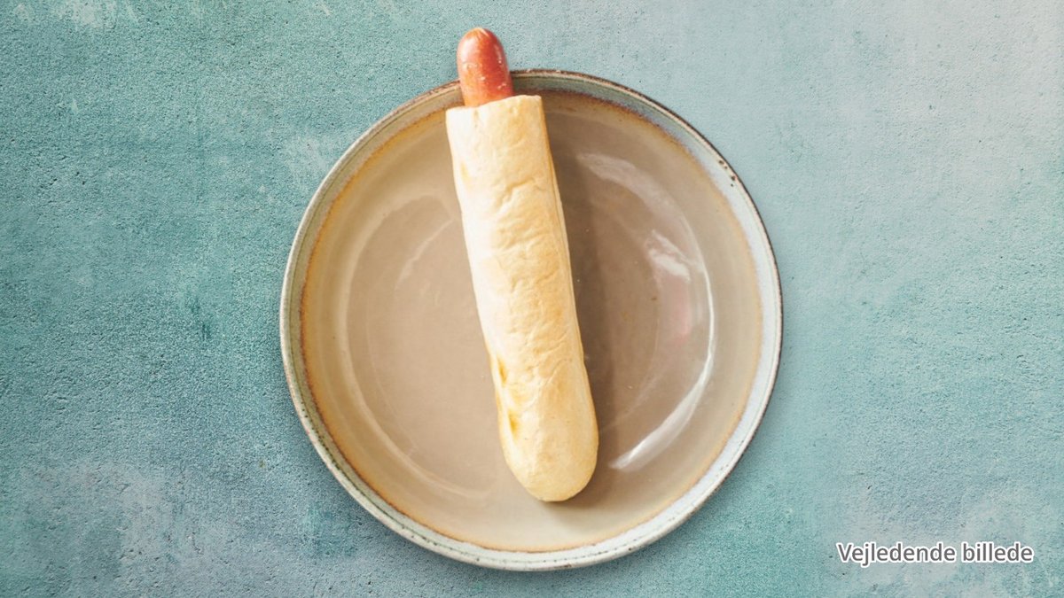 Fransk hotdog