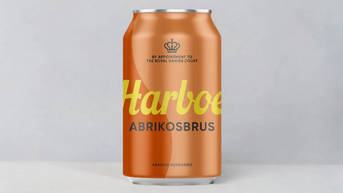 Hancock Abrikos 0,33 l