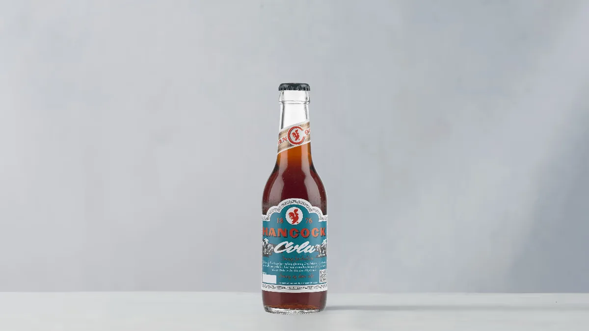 Hancock Cola 0,33 l