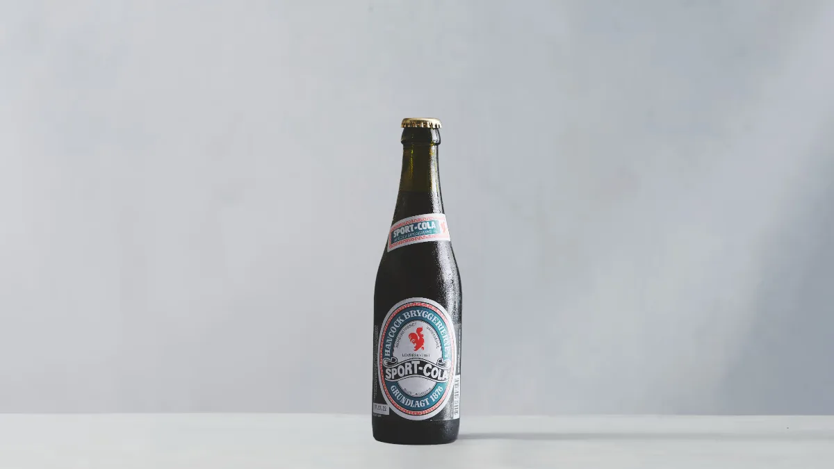 Hancock Sport Cola 0,33 l