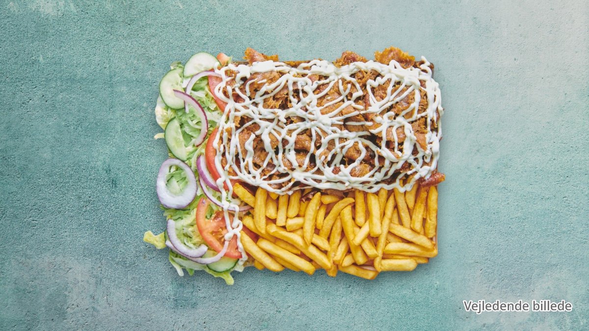 Kebab mix