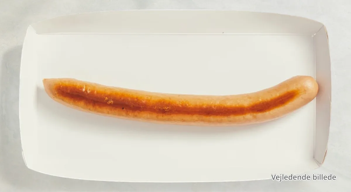 Wiener pølse