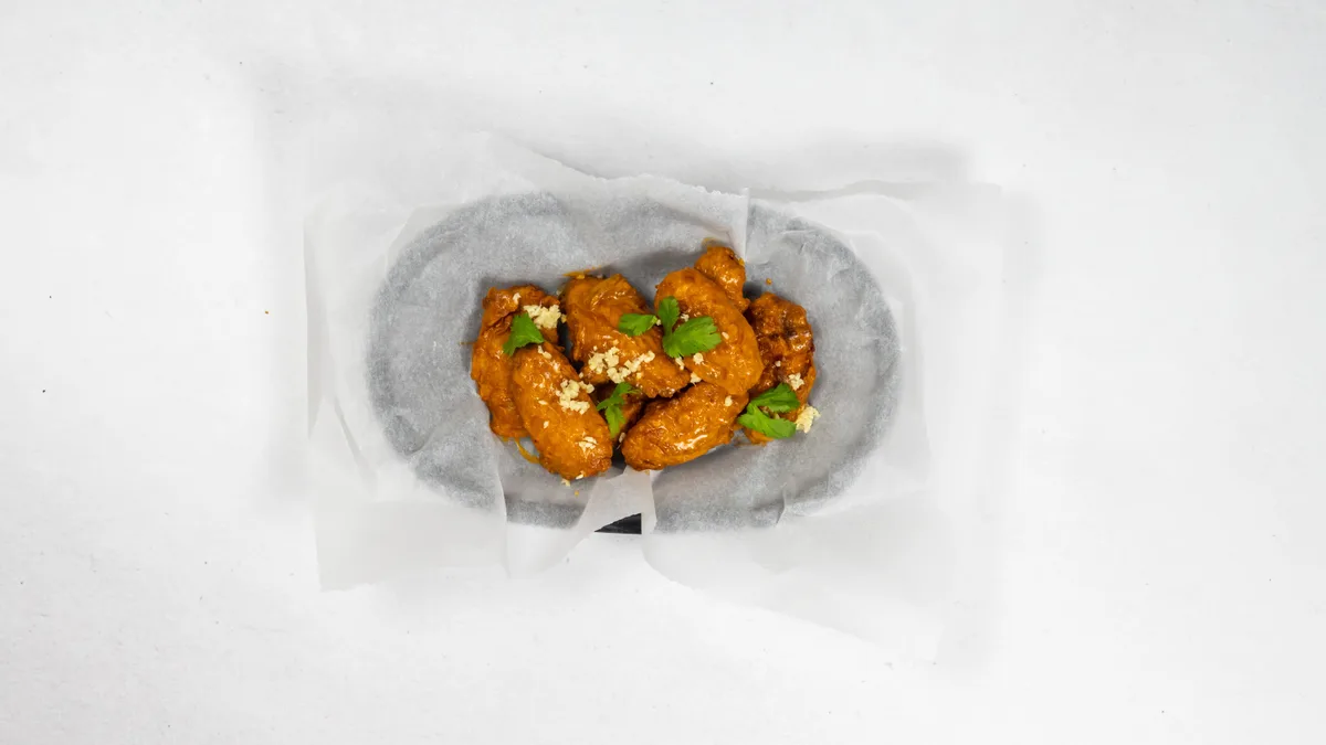 8ks Nuget "Butter Chicken"