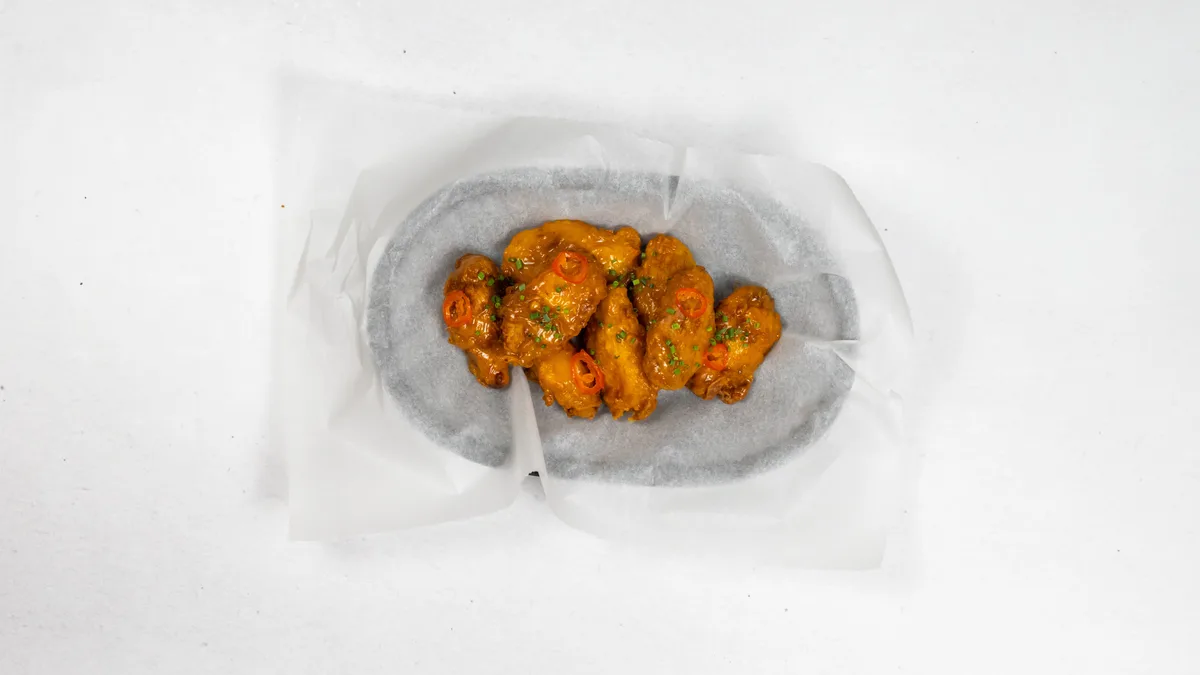 8ks Nuget "Mango Habanero Hell" 🌶️🌶️🌶️🌶️