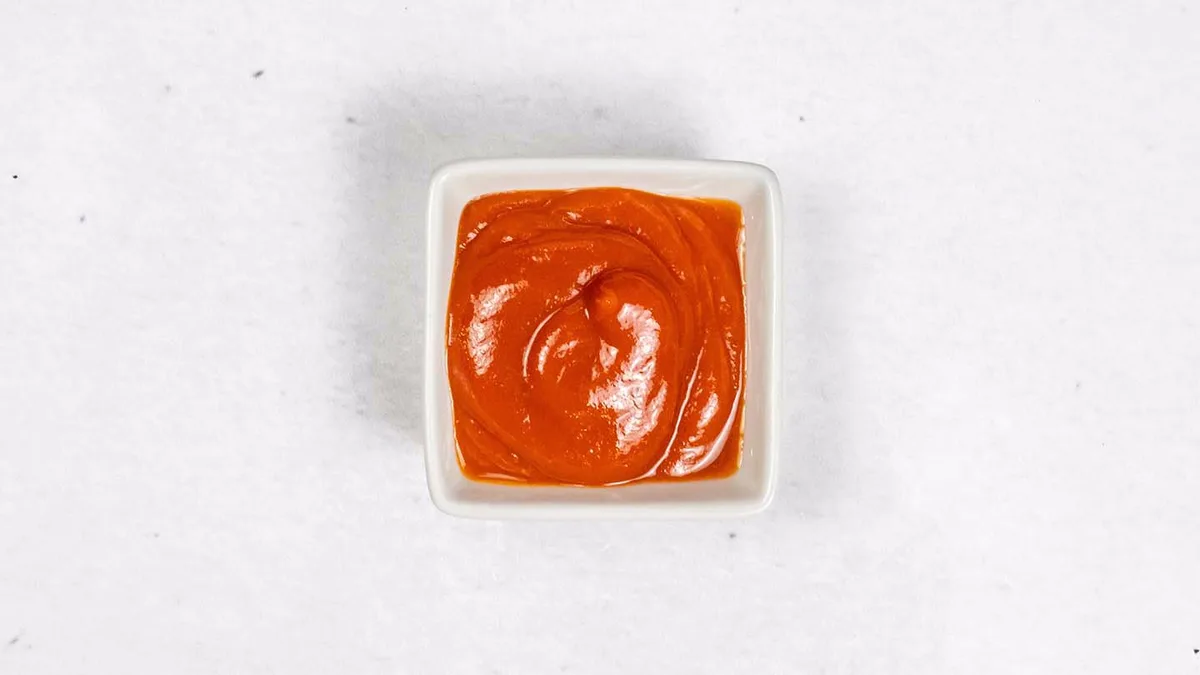 Chilli omáčka