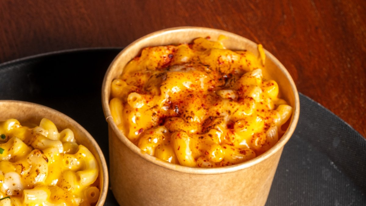 MacandCheese Extra Chilli (side)