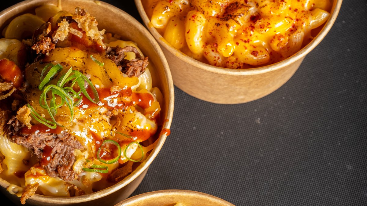 MacandCheese Extra Pulled pork (side)