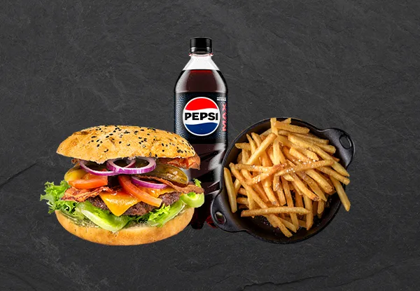 Burger Menu