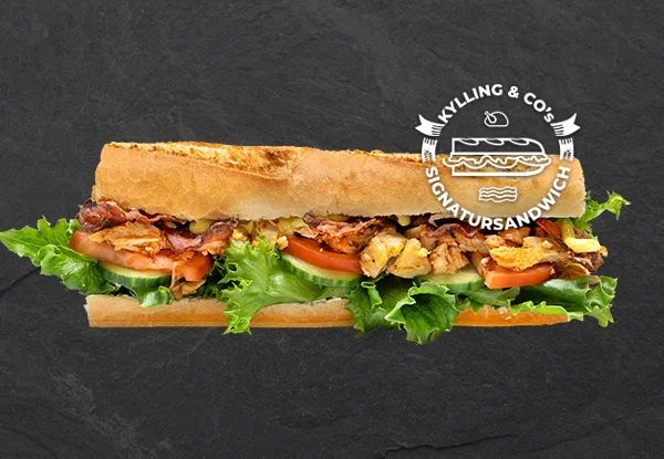 SIGNATUR SANDWICH ALM.