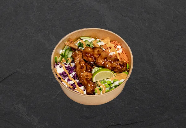 BBQ KYLLINGESPYD BOWL