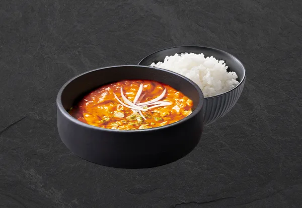 BUTTER CHICKEN