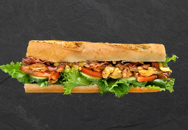 BYG DIN EGEN SANDWICH