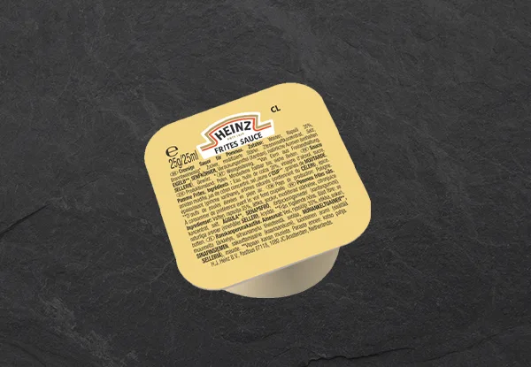 FRITES SAUCE