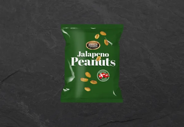 JALAPENOS PEANUTS 175 GRAM
