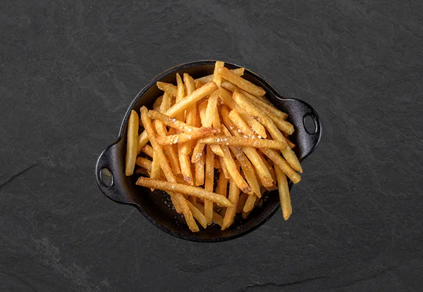 OVNBAGTE FRIES