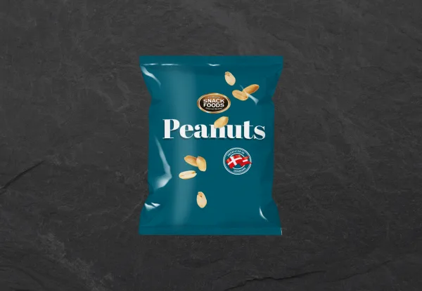 PEANUTS 200 GRAM