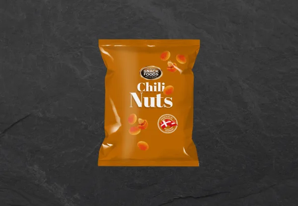 CHILI NUTS 140 GRAM