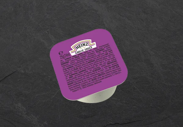 Garlic Sauce