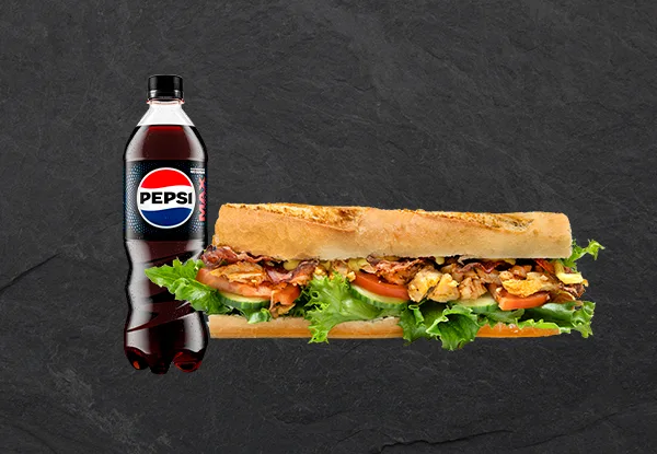 Sandwich Menu