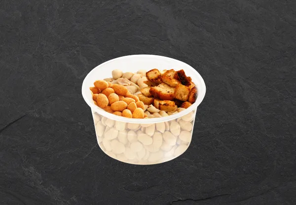 Snack bæger
