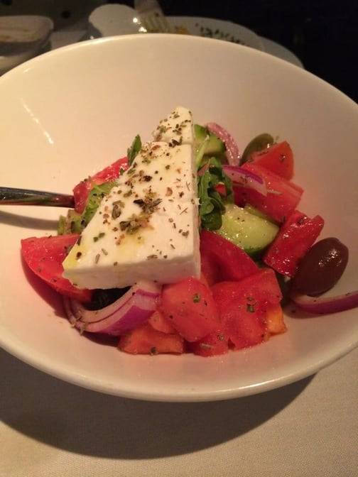 Greek Salad (1 Pint)