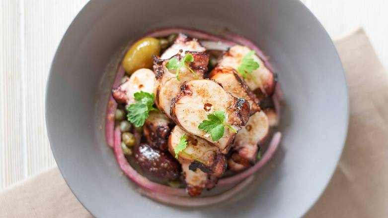 Signature Octopus (1/4 lb)