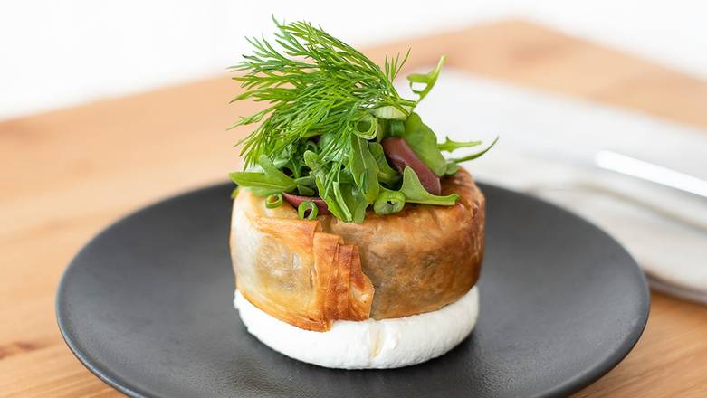 Spicy Lamb Pie