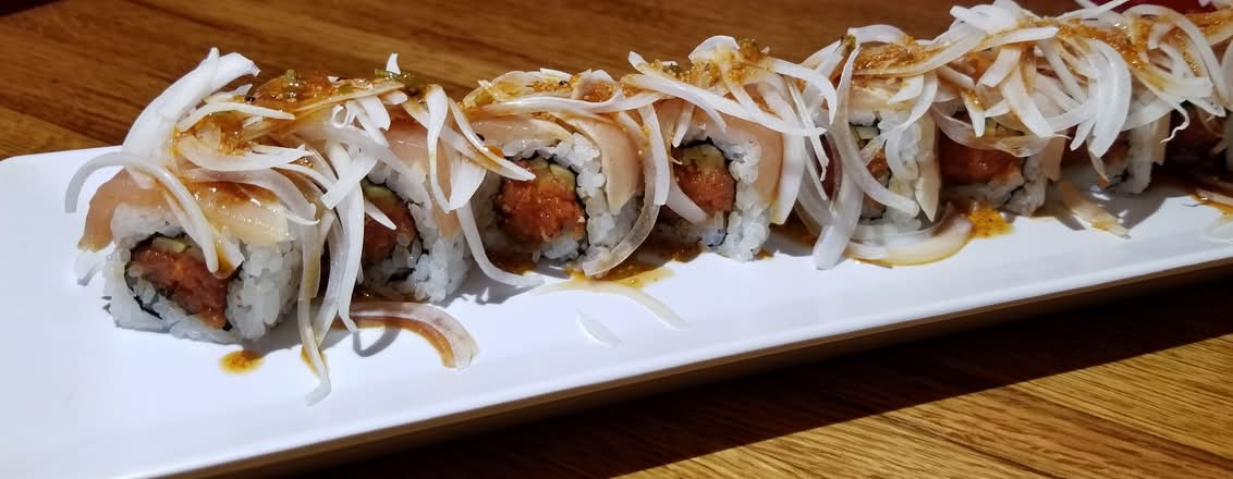 Albacore Delight Roll